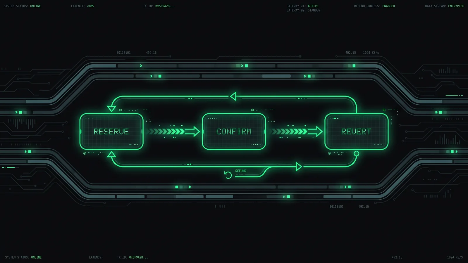 Commerce & payments stack cover